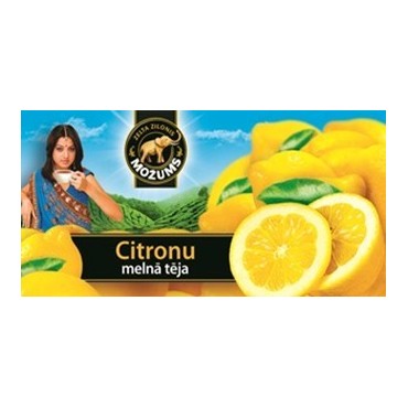 Tēja "Citrons" (GE) 30g