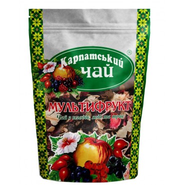 Tēja "Multifrukt" 100g