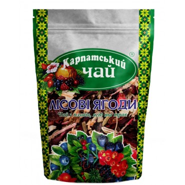 Tēja "Meža augļi" 100g
