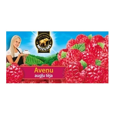 Tēja "Aveņe" 34g (GE)