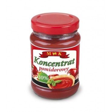 Tomātu pasta MK 180g