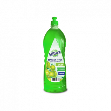 Indų ploviklis "Apple" 500ml