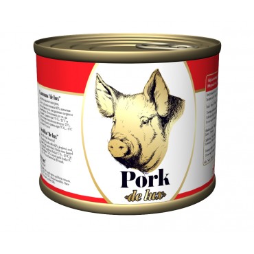 Cūkgala "De lux" 525g