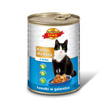Kaķu barība "Animal" ar...