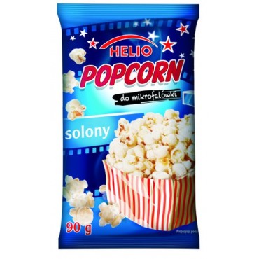 Kukurūza "Popcorn" salie  90g