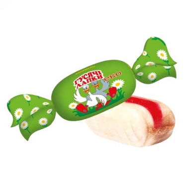 Karamele „Zosu kājiņas" 500g