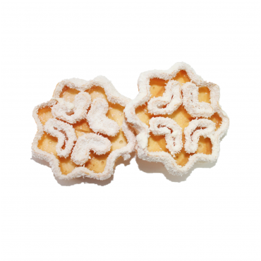Cepumi "Sniegpārsla" 500g