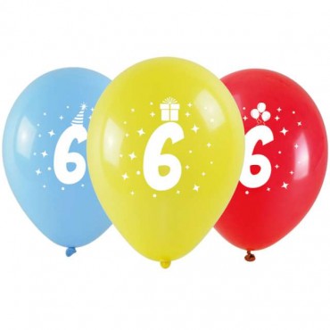 Balonu figūriņas 6...