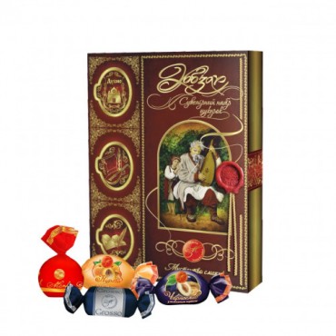 Konfektes "Kobzar" 350g