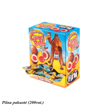 Košļājamā gumija "Camel...
