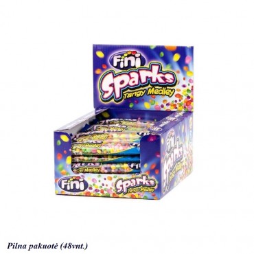 Konfektes "Fini sparks" 16g