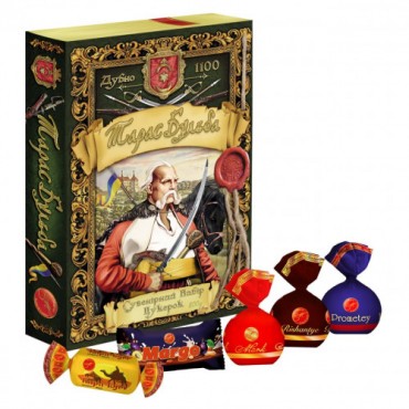 Konfektes "Taras Bulba" 500g