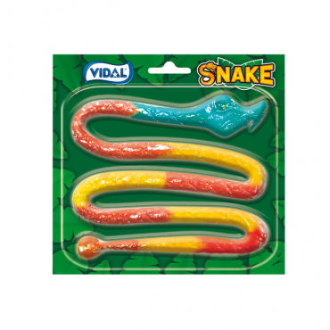 Želejas konfektes "Snake...
