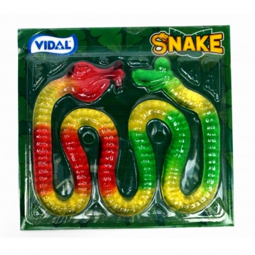 Želejas konfektes "Snake...