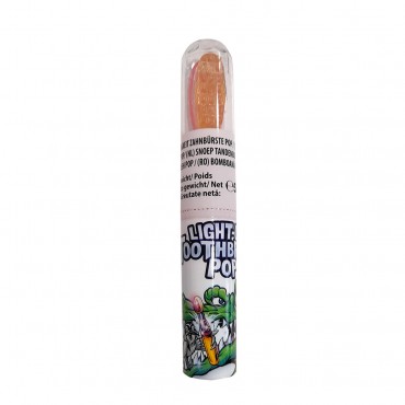 Ledenes "Toothbrush" ar...