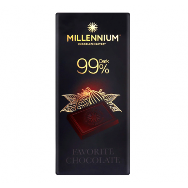 Šokolāde tumšā "Millennium...
