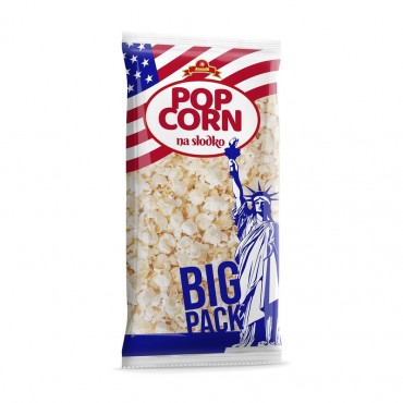 Kukurūza "Pop Corn" salda 125g