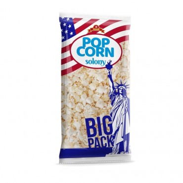 Kukurūza "Pop Corn" ar sāli...