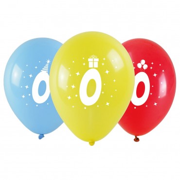 Balonu figūriņas 0...
