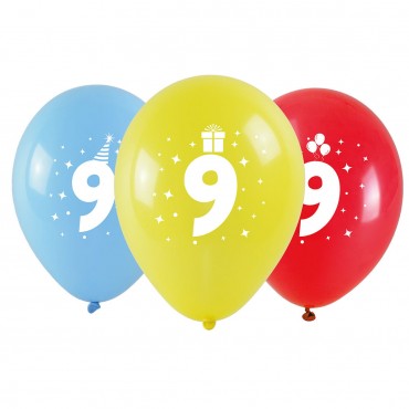 Balonu figūriņas 9...