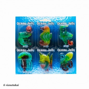 Želejas konfektes "Ocean...