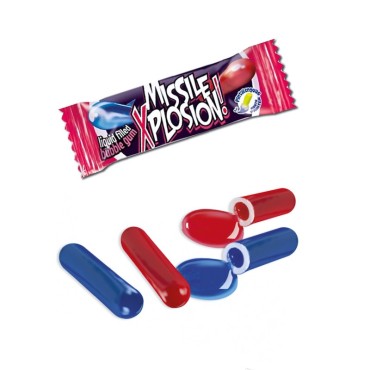 Košļājamā gumija...