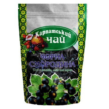 Teja "Melno jāņogu" 100g