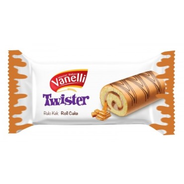 Torte ar vanilas kremū un...