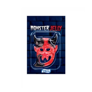 Želejas konfektes "Monster...