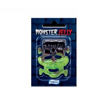 Želejas konfektes "Monster...