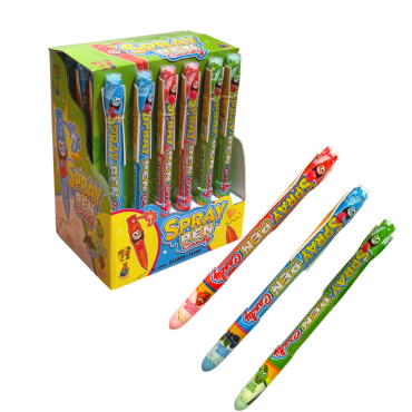 Škidra karamele "Spray pen"...