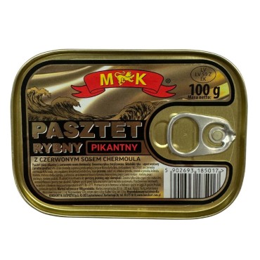 Pasterizēta čili zivju...
