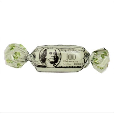 Konfektes "Naudas dolārs" 500g