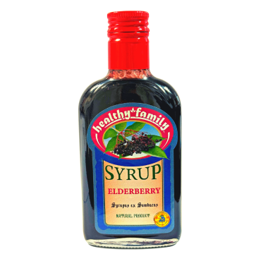 Sīrups "Plūškoka" (glāzē)...