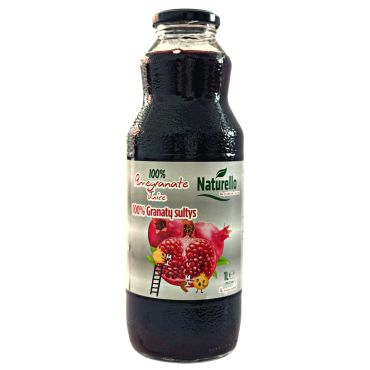 Granātābolu sula 100% 1l