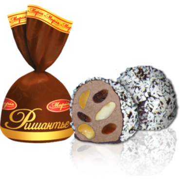 Konfektes "Rišantje" 500g