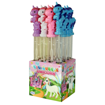Ziepju burbuļi "Unicorn" ar...