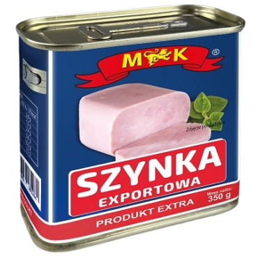 Cūkgaļas šķiņķis 350 g MK