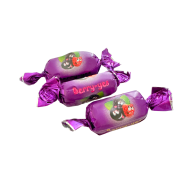 Konfektes "Berry-yes" 500g