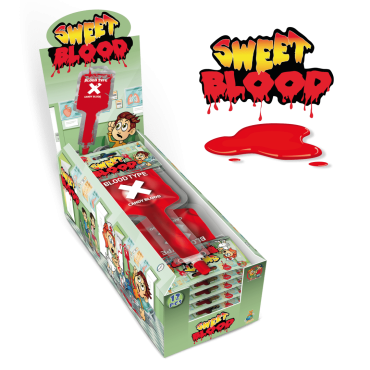 Šķidrā karamele "Sweet...