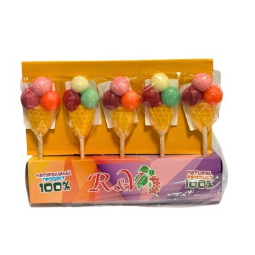 Karameļu konfekte "Ice...