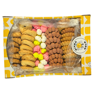Cepumi "Asorti Nr. 5" 600g.