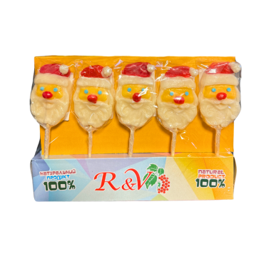 Karameļu konfekte "Santa" 40g