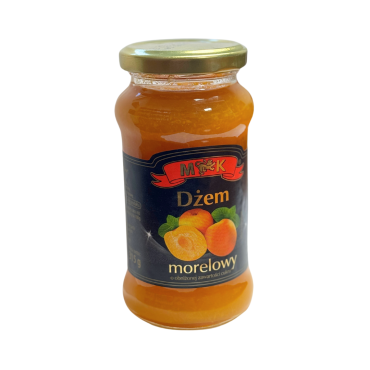 Abrikosų džemas 315g