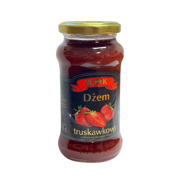 Braškių džemas 315g