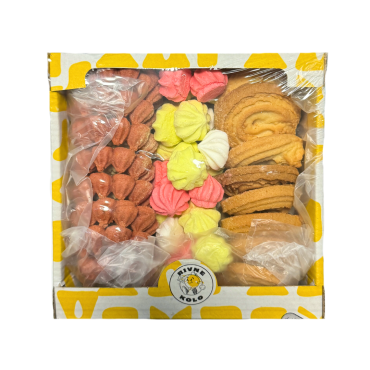 Cepumi "Asorti Nr.10" 230g
