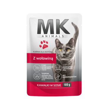 Kaķu barība "Animals"...