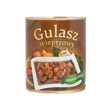 Cūkgaļas gulašs "Yabra" AMK...
