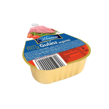 Angļu gulašs "Werblinski" 110g
