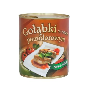 Baloži tomātu mērcē "Yabra"...
